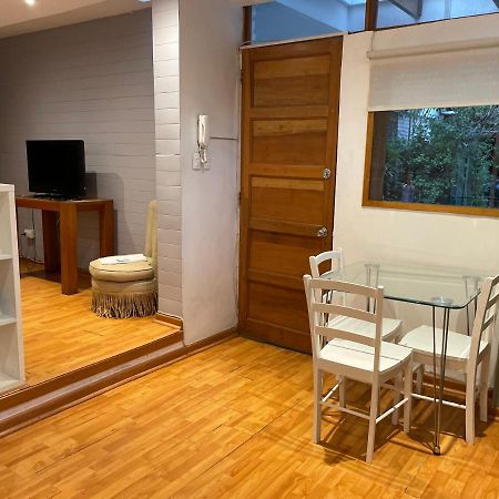 Rent Apart Las Condes Santiago Kültér fotó