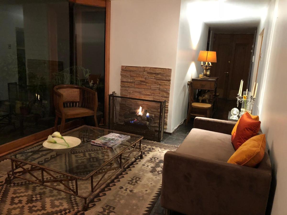 Rent Apart Las Condes Santiago Kültér fotó