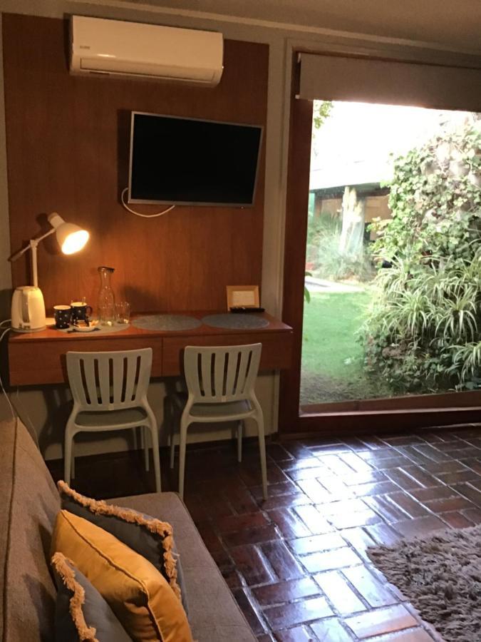 Rent Apart Las Condes Santiago Kültér fotó