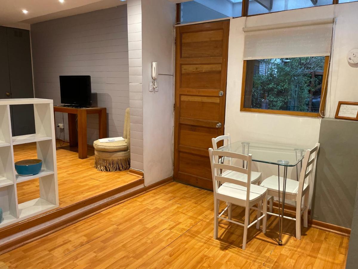 Rent Apart Las Condes Santiago Kültér fotó