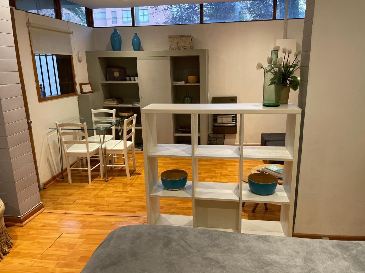 Rent Apart Las Condes Santiago Kültér fotó