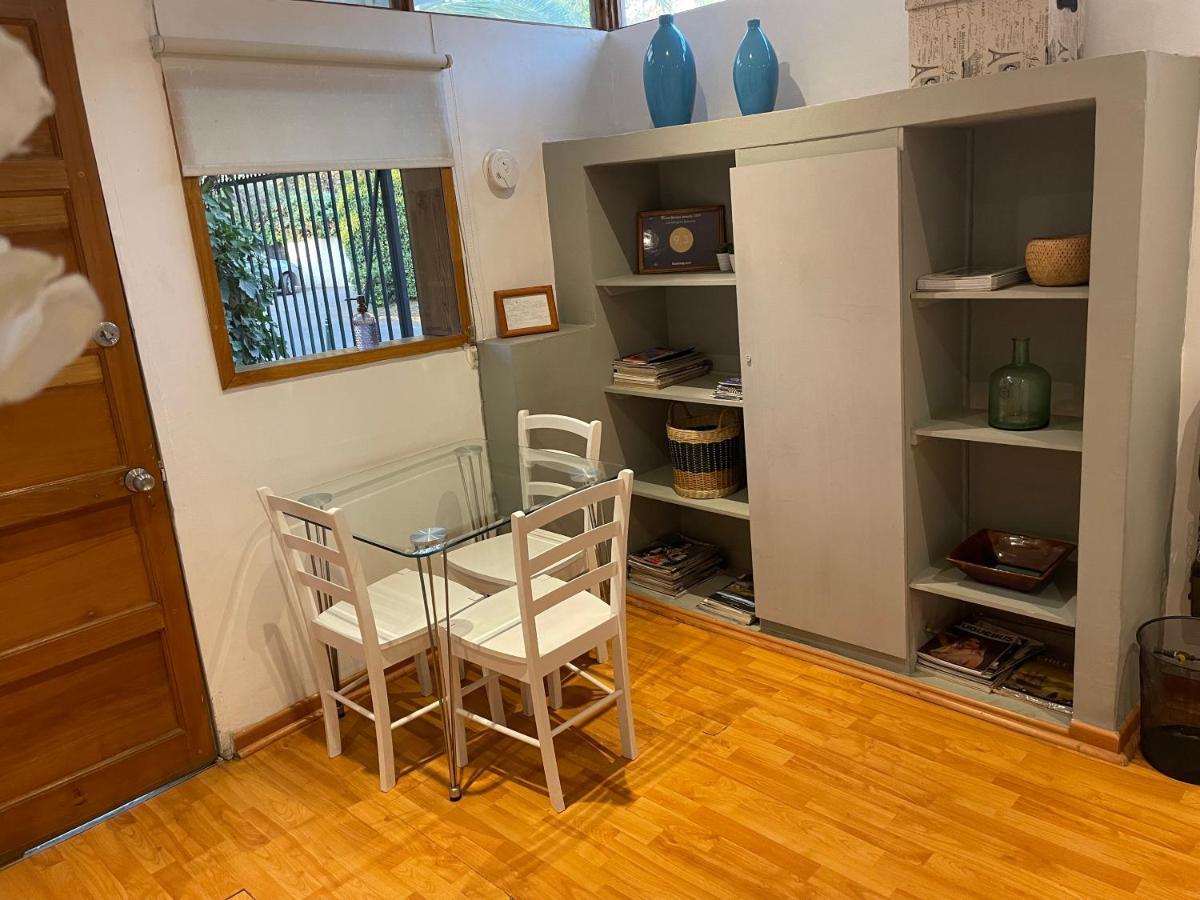 Rent Apart Las Condes Santiago Kültér fotó