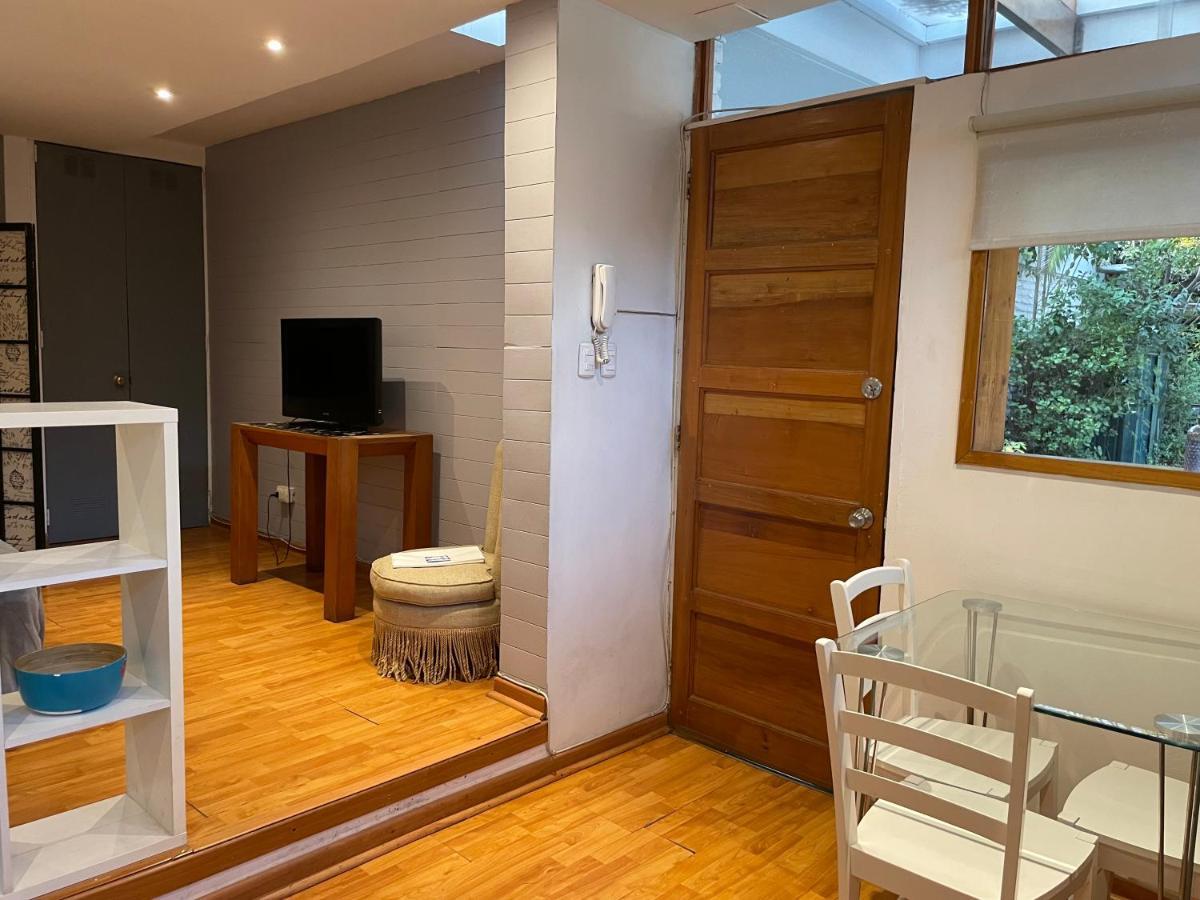 Rent Apart Las Condes Santiago Kültér fotó