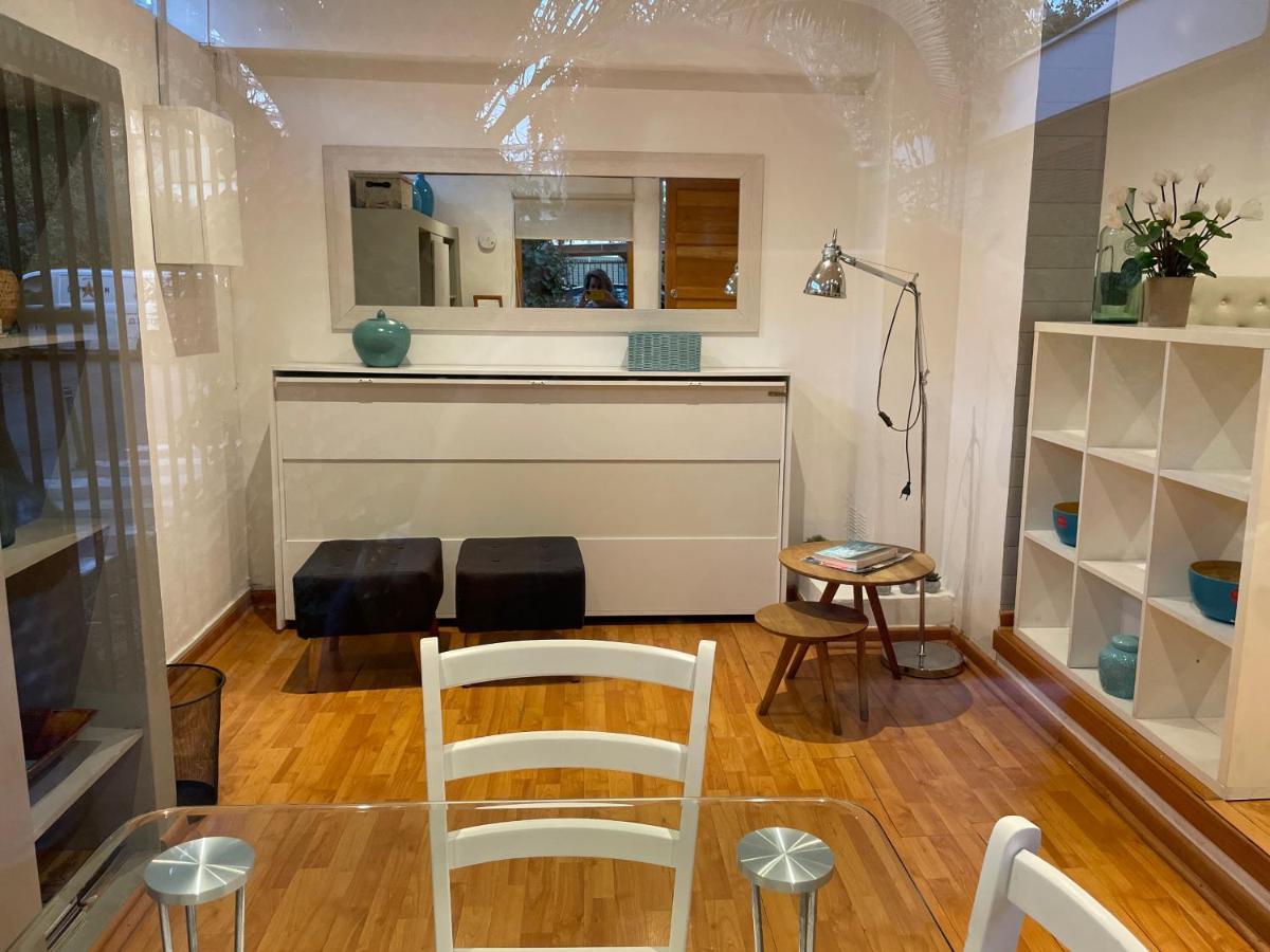 Rent Apart Las Condes Santiago Kültér fotó