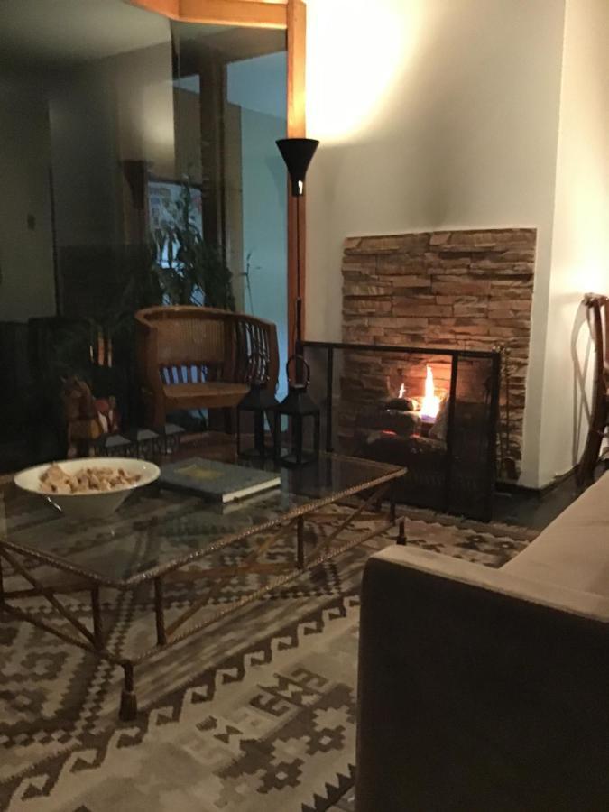 Rent Apart Las Condes Santiago Kültér fotó