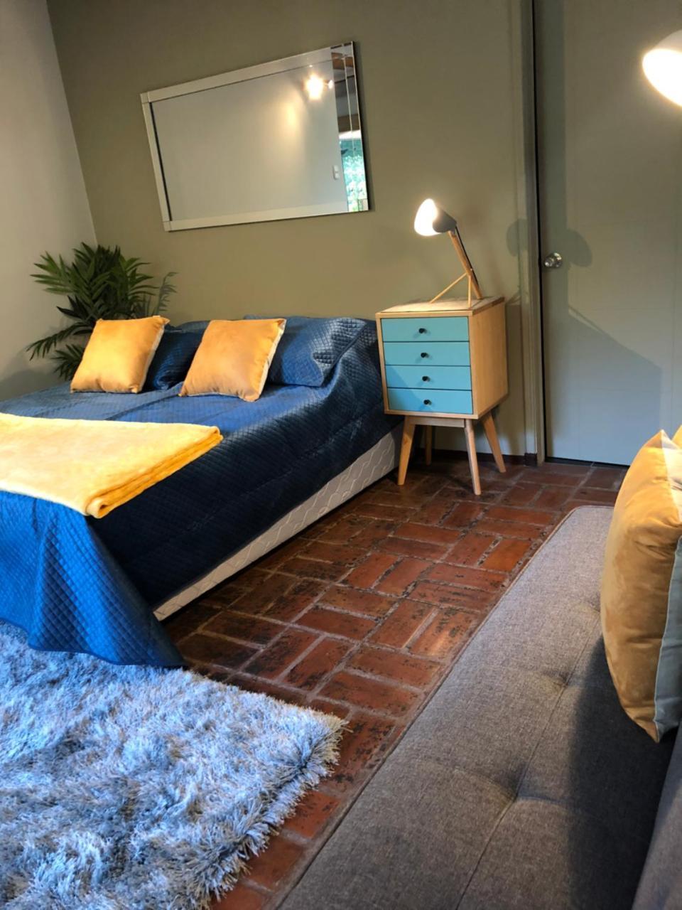 Rent Apart Las Condes Santiago Kültér fotó