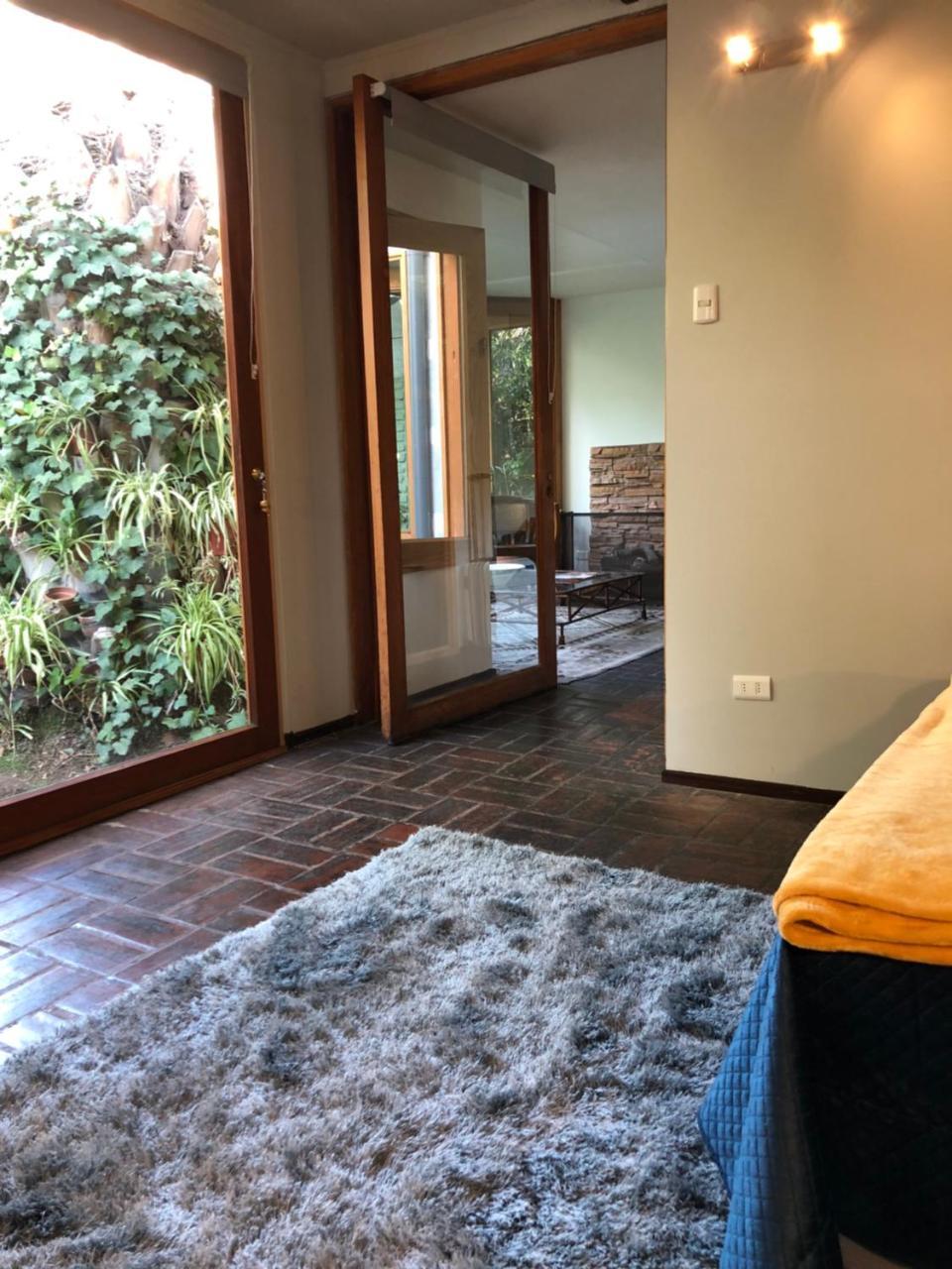 Rent Apart Las Condes Santiago Kültér fotó