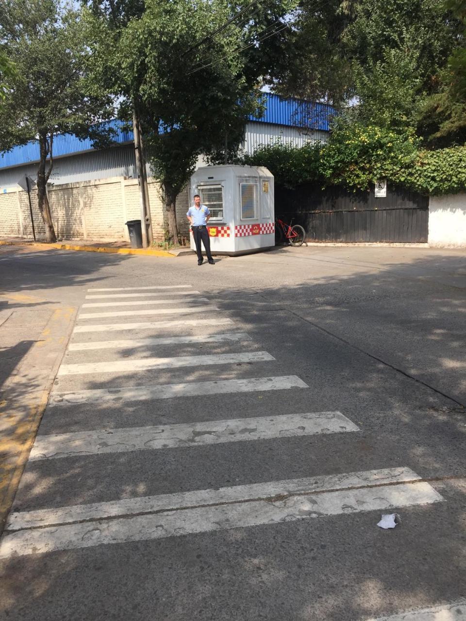 Rent Apart Las Condes Santiago Kültér fotó
