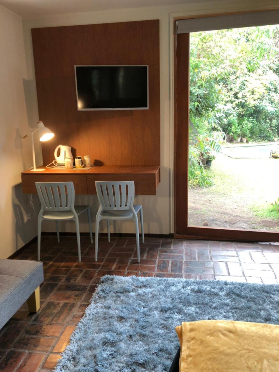 Rent Apart Las Condes Santiago Kültér fotó