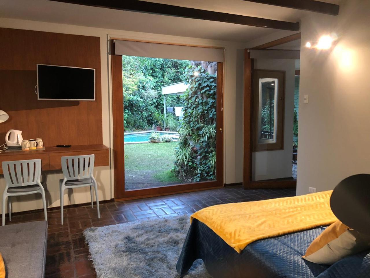 Rent Apart Las Condes Santiago Kültér fotó