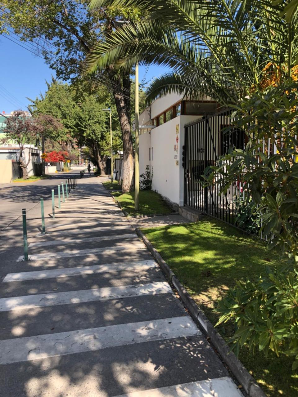 Rent Apart Las Condes Santiago Kültér fotó