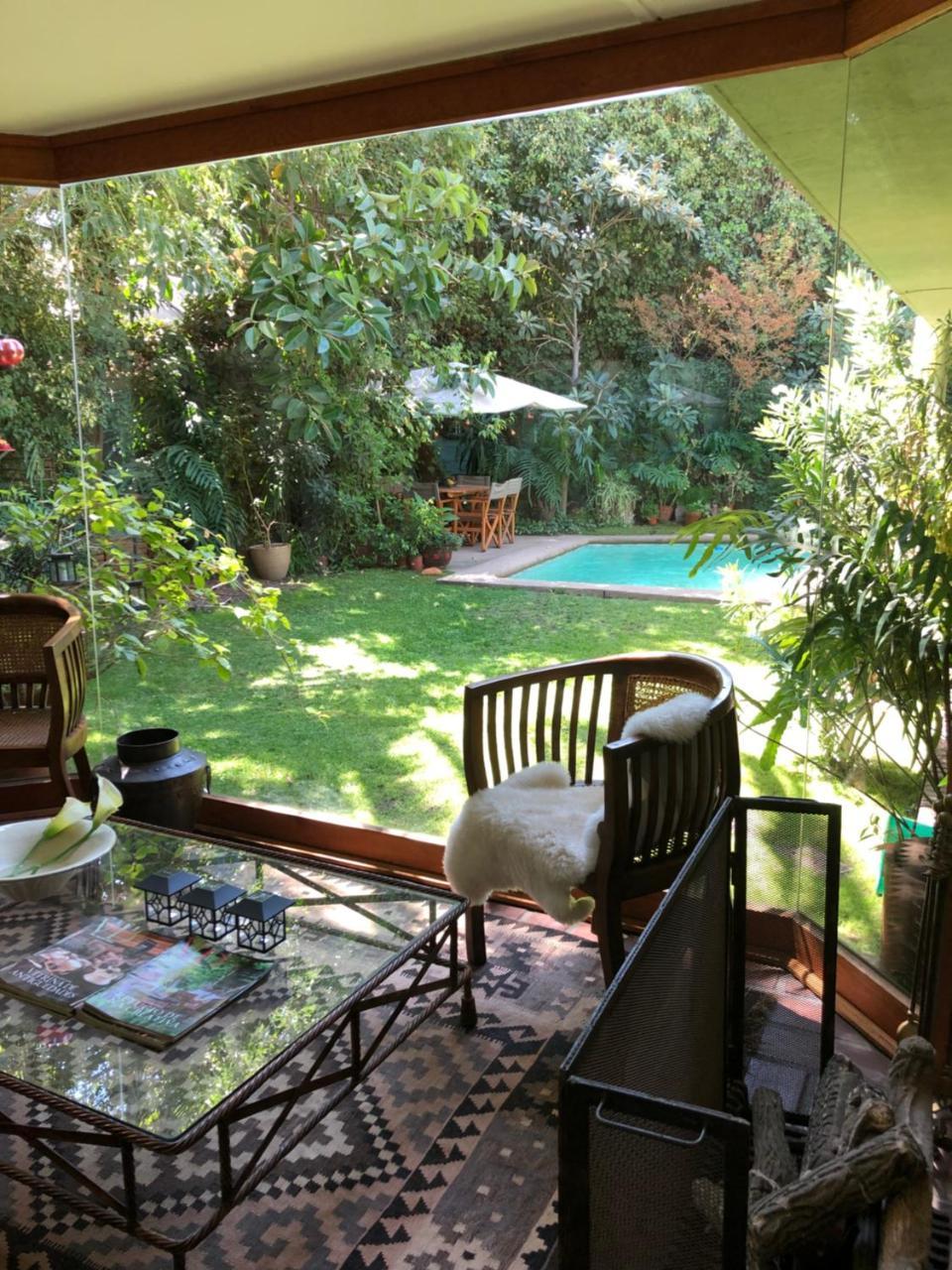 Rent Apart Las Condes Santiago Kültér fotó