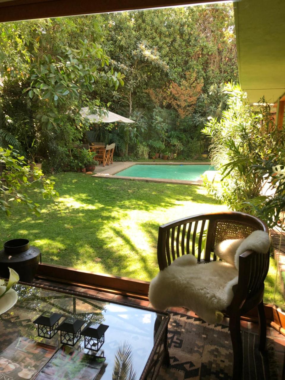 Rent Apart Las Condes Santiago Kültér fotó