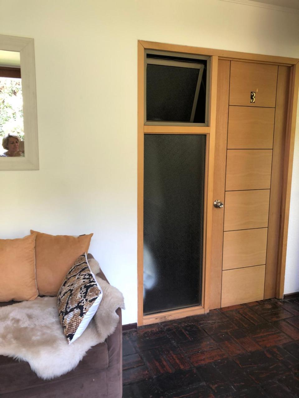 Rent Apart Las Condes Santiago Kültér fotó