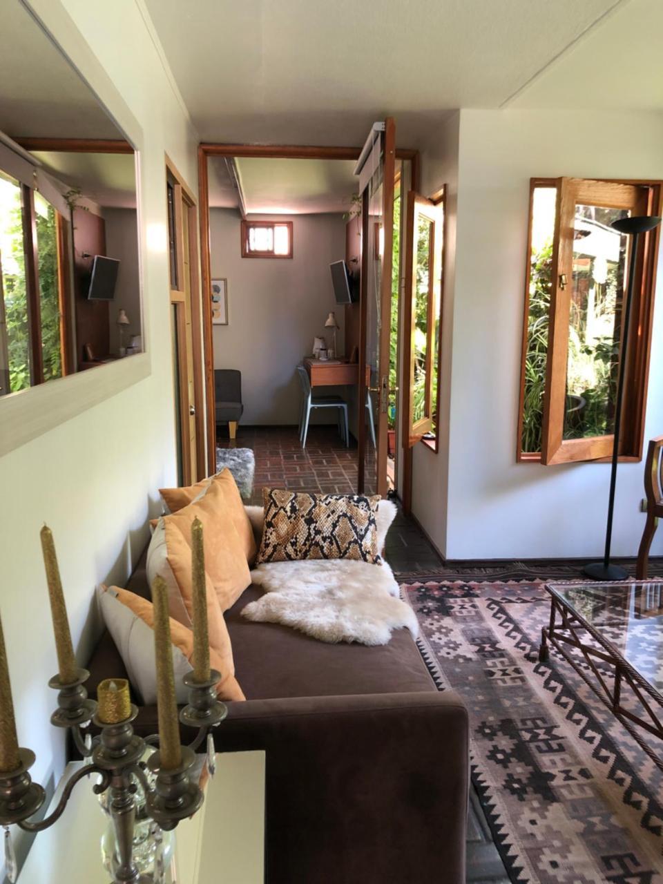 Rent Apart Las Condes Santiago Kültér fotó
