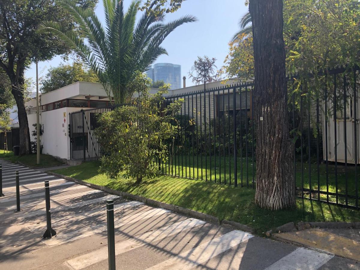Rent Apart Las Condes Santiago Kültér fotó